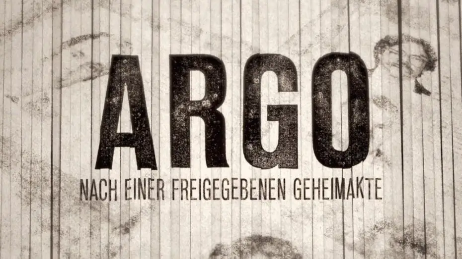 Video for the film Argo — ARGO - offizieller Trailer #1 deutsch HD