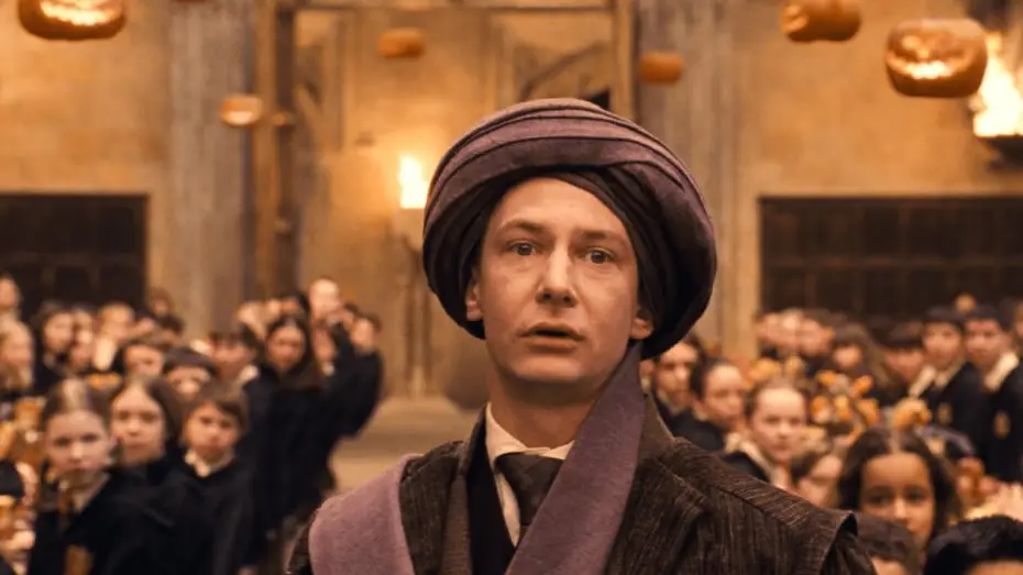 Video for the film Harry Potter and the Philosopher's Stone — Troll in the Dungeon! | Full Scene | Harry Potter and the Philosopher's Stone
