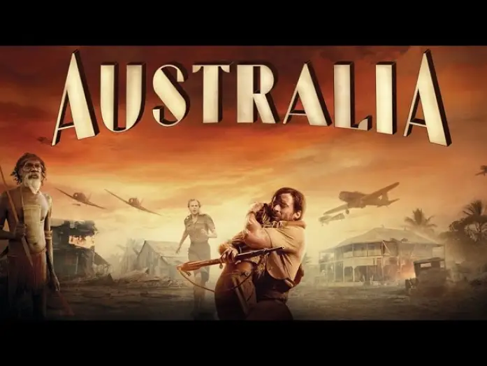 Video for the film Australia — Trailer