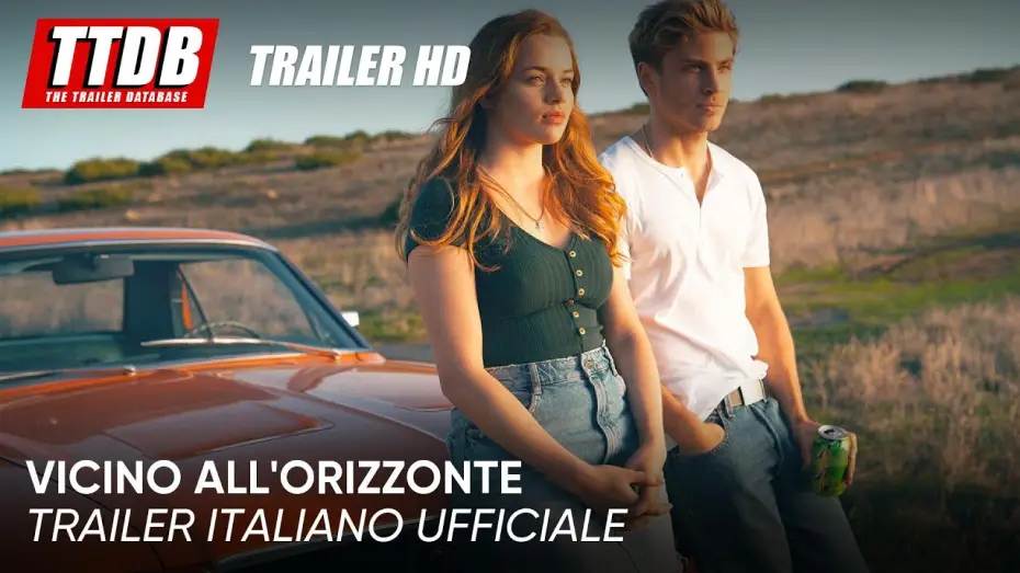 Video for the film Close to the Horizon — Vicino all’orizzonte | Trailer Italiano Ufficiale