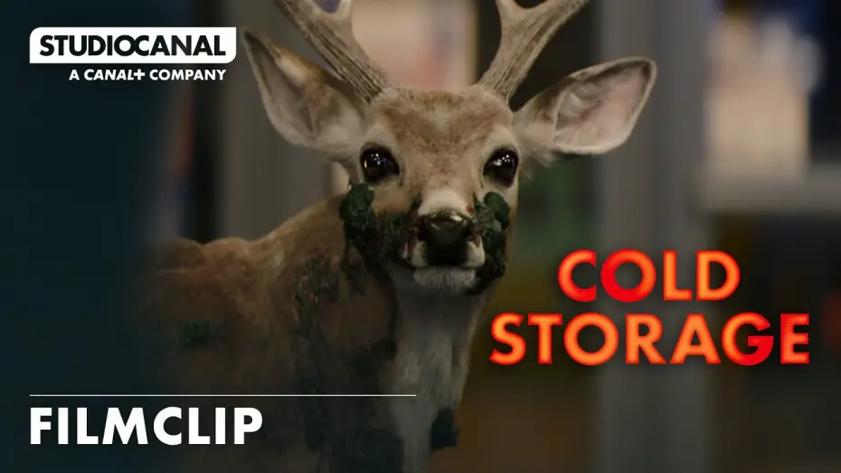 Video for the film Cold Storage — COLD STORAGE | Filmclip "Explosion" | Ab 19.2. im Kino!