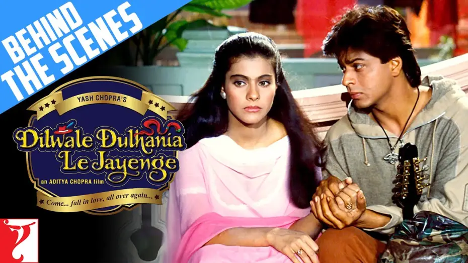 Video for the film Dilwale Dulhania Le Jayenge — Behind the Scenes - Part 2 | Dilwale Dulhania Le Jayenge | Shah Rukh Khan | Kajol | DDLJ