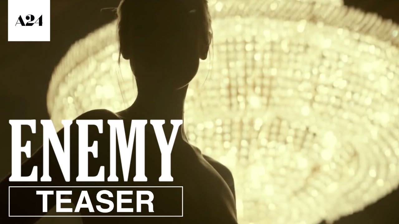 Video for the film Enemy — Official Teaser Trailer