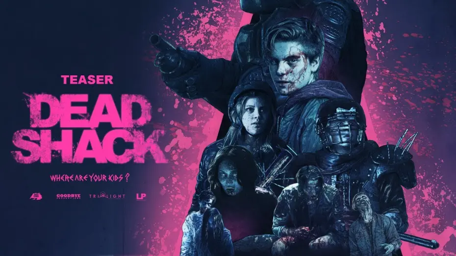 Video for the film Dead Shack — Official Teaser Trailer