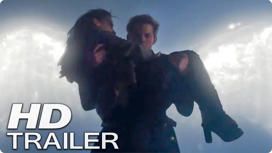 Video for the film Fallen — FALLEN - ENGELSNACHT Trailer German Deutsch (2017)