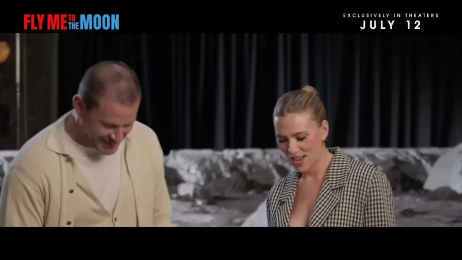 Video for the film Fly Me to the Moon — Space Jokes