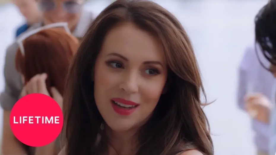 Video for the film Tempting Fate — Tempting Fate ft. Alyssa Milano | Premieres June 15 at 8/7c | Lifetime