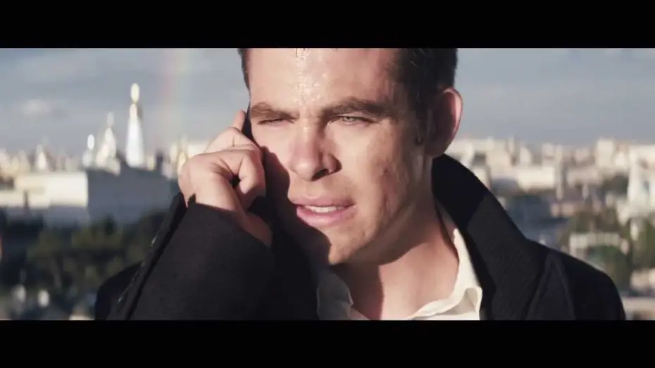 Video for the film Jack Ryan: Shadow Recruit — JACK RYAN: OPERACIÓN SOMBRA - Primer Trailer