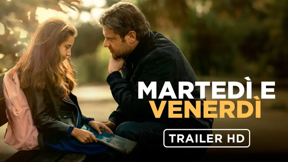 Video for the film Martedì e venerdì — Martedì e Venerdì | Trailer Ufficiale | Dal 22 febbraio al cinema