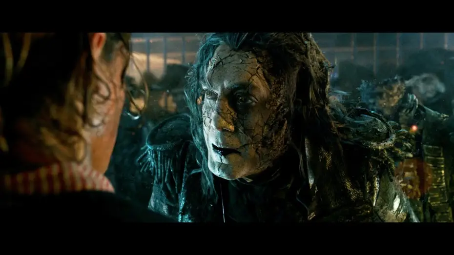 Video for the film Pirates of the Caribbean: Dead Men Tell No Tales — PIRATI DEI CARAIBI: LA VENDETTA DI SALAZAR - Teaser Trailer - Disney Ufficiale | HD