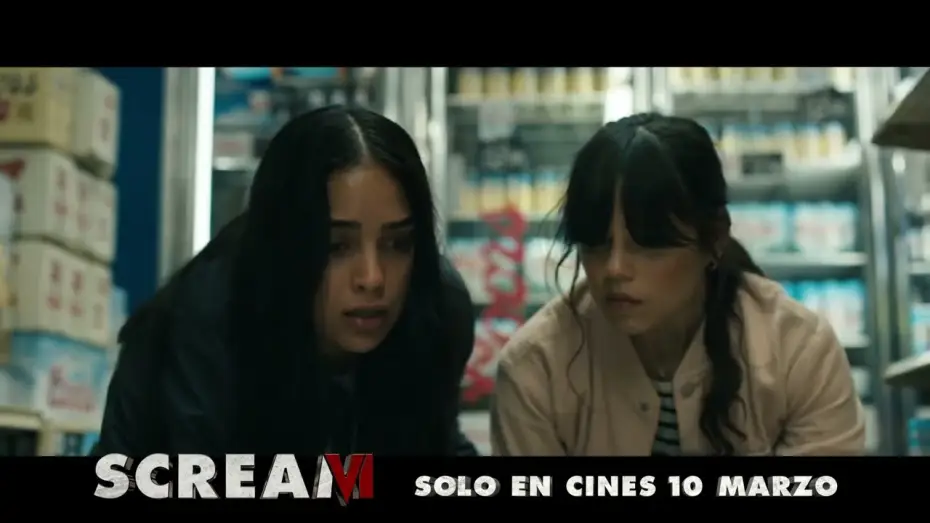 Video for the film Scream VI — Corre