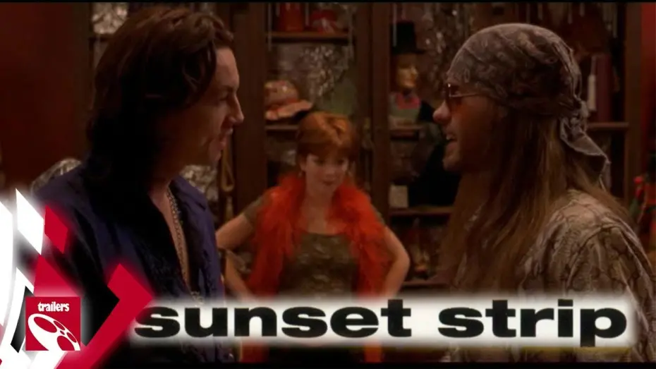 Video for the film Sunset Strip — Sunset Strip - Trailer (2000)