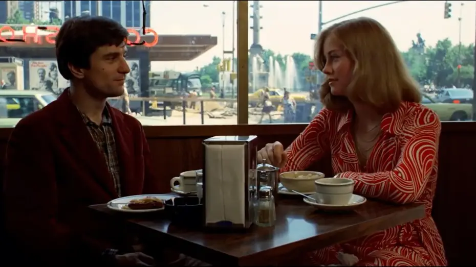 Video for the film Taxi Driver — A Scene from TAXI DRIVER, with Commentary