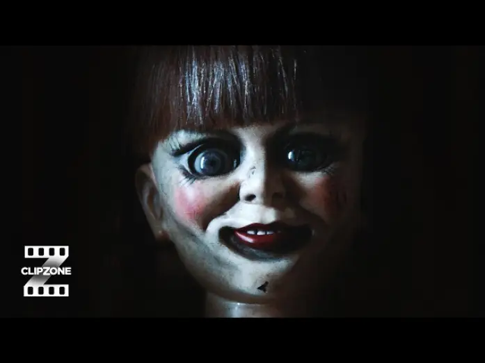 Video for the film The Conjuring: Last Rites — Annabelle, Ballerina, & The Axeman Compilation