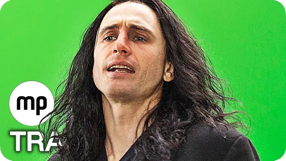 Video for the film The Disaster Artist — The Disaster Artist Trailer German Deutsch (2018)