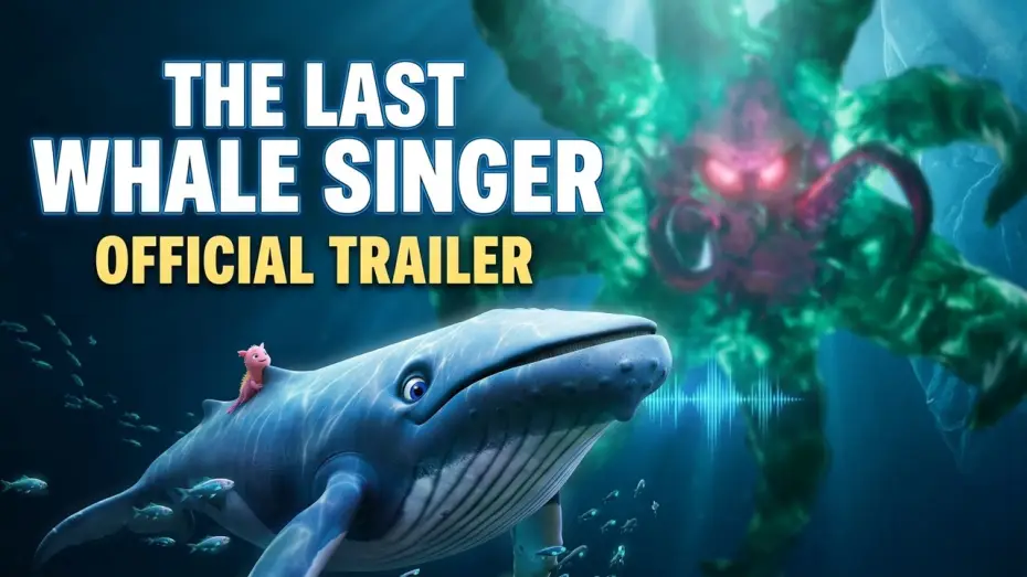 Video for the film The Last Whale Singer — Official Trailer Drop