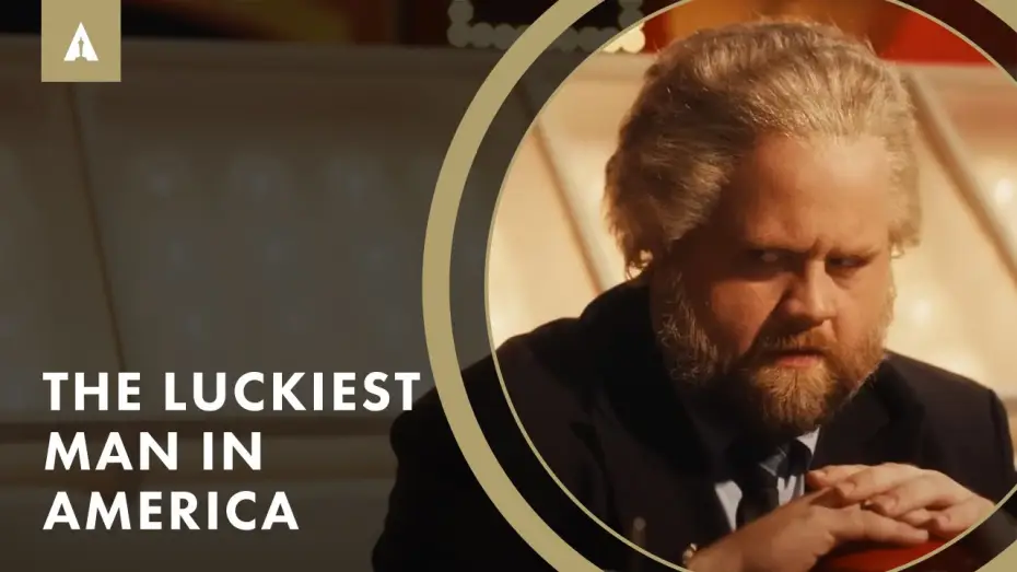 Video for the film The Luckiest Man in America — 'The Luckiest Man In America' With Amanda Freedman | Academy Conversations