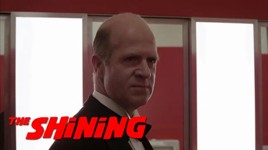 Video for the film The Shining — Grady - You've Always Been the Caretaker