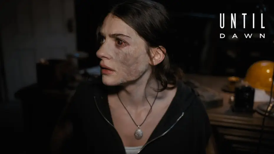 Video for the film Until Dawn — ¿Cuántas muertes más tienes en ti?