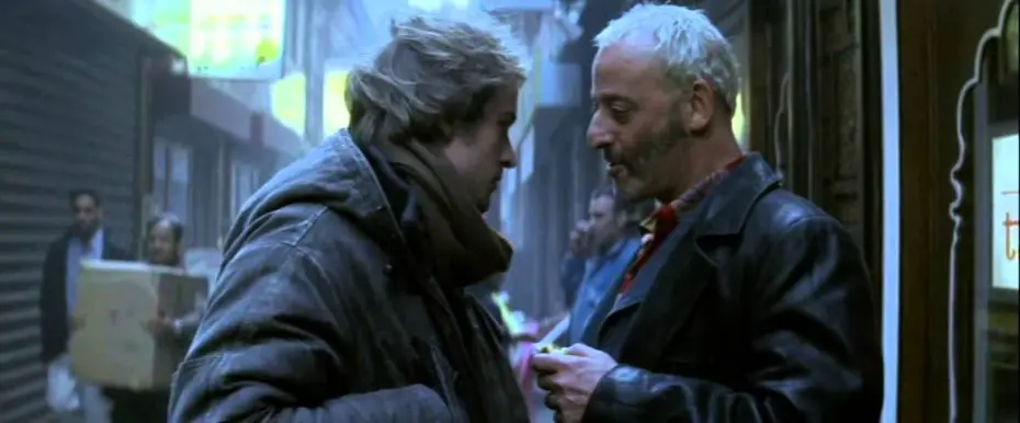 Video for the film Empire of the Wolves — Teaser Jean Reno, l'empire des loups