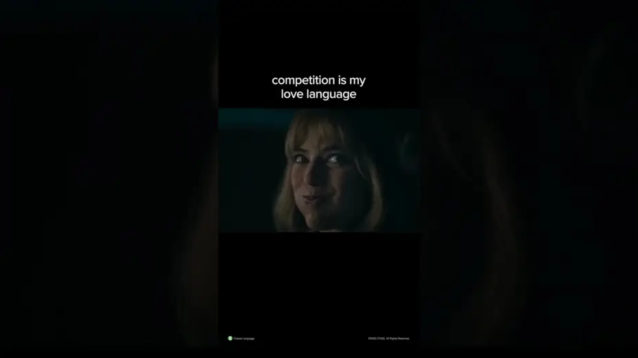 Video for the film A Big Bold Beautiful Journey — Love Language