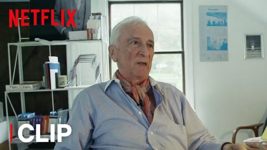 Video for the film Voyeur — Voyeur | Clip: A Guest of the Voyeur | Netflix