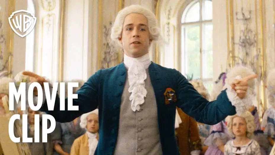 Video for the film Amadeus — Movie Clip - They Started Without Me