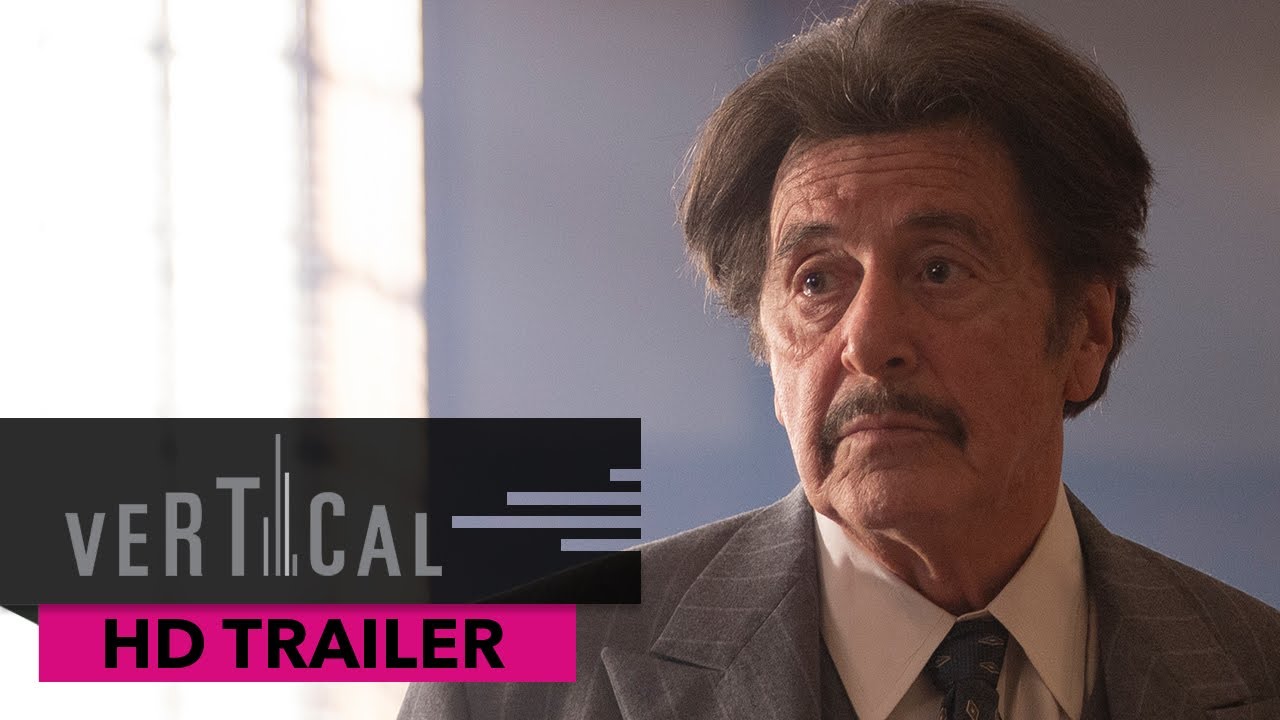 Video for the film American Traitor: The Trial of Axis Sally — American Traitor: The Trial of Axis Sally | Official Trailer (HD) | Vertical Entertainment