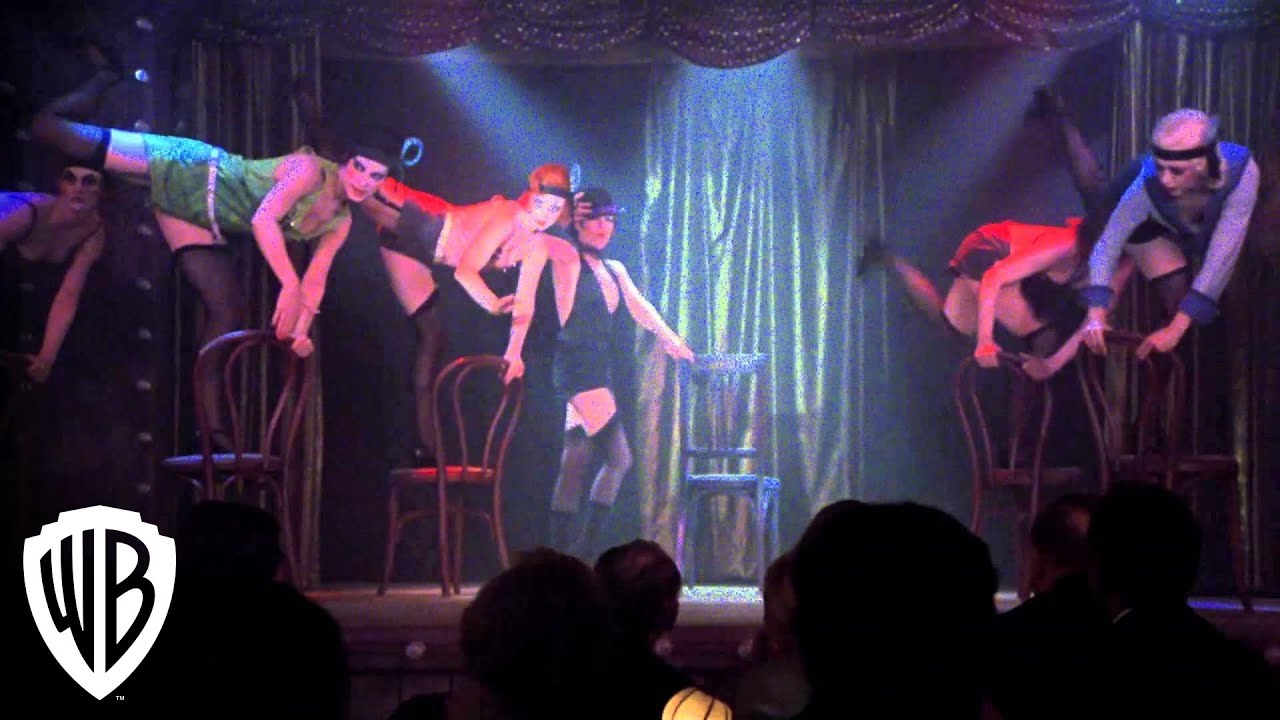 Video for the film Cabaret — "Mein Lieber Herr" Musical Number