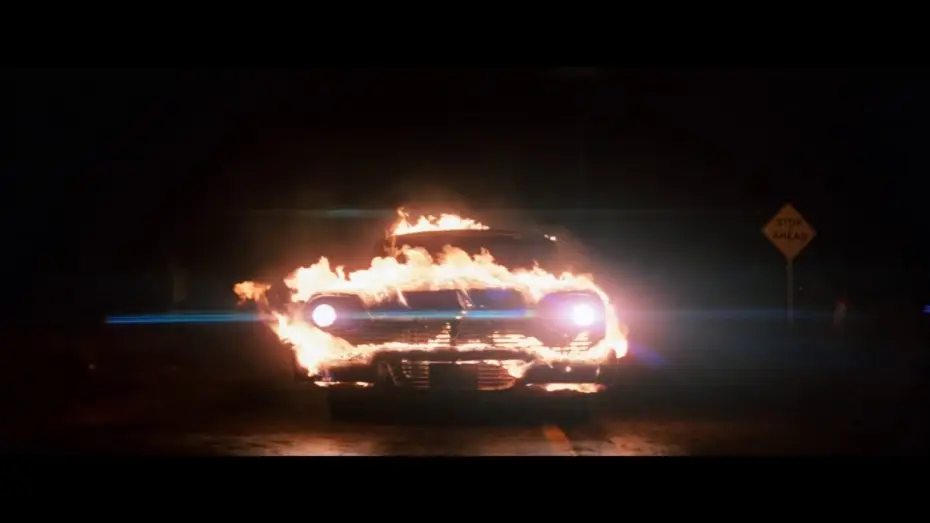 Video for the film Christine — Christine - Teaser VF