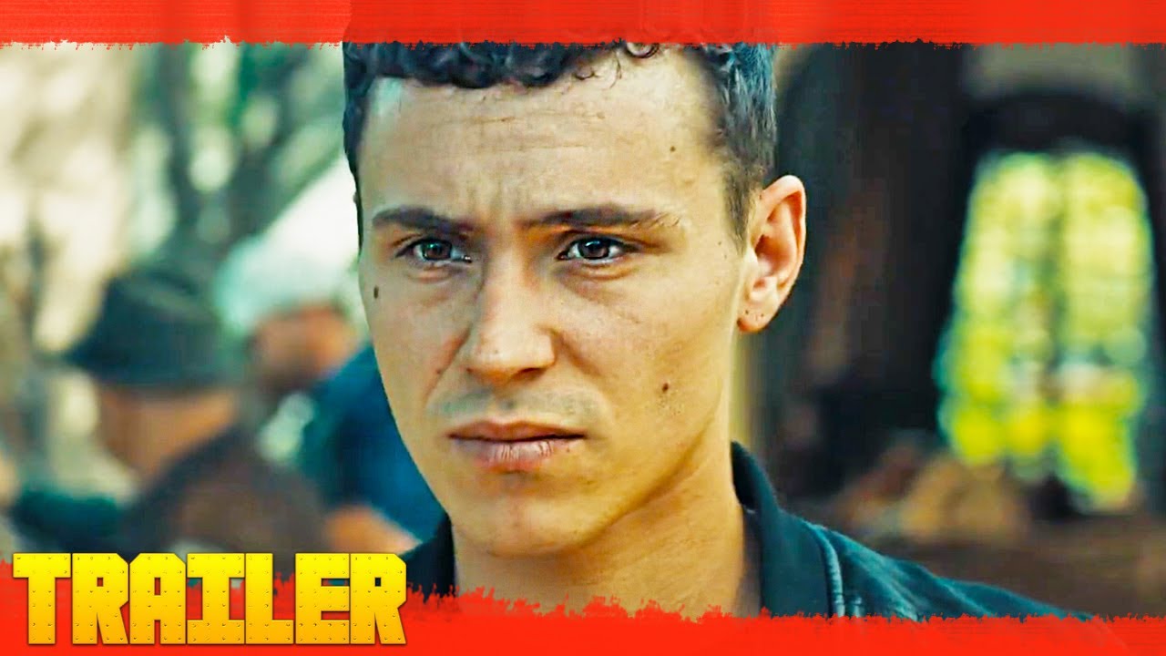 Video for the film El correo — El Correo (2024) Teaser Tráiler Oficial Español