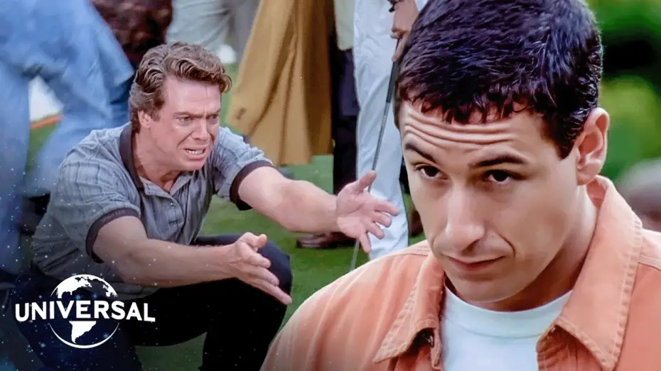 Video for the film Happy Gilmore — Happy Gilmore Wins, Shooter McGavin Loses