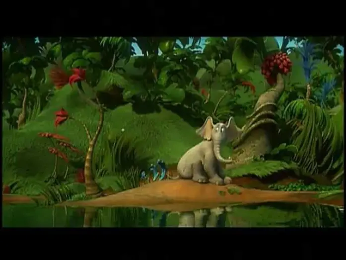 Video for the film Horton Hears a Who! — Ortone e il mondo di chi trailer ita