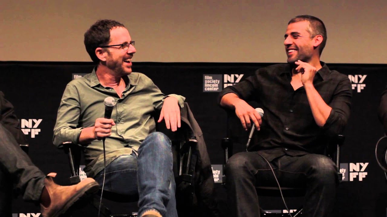 Video for the film Inside Llewyn Davis — NYFF51: "Inside Llewyn Davis" Press Conference