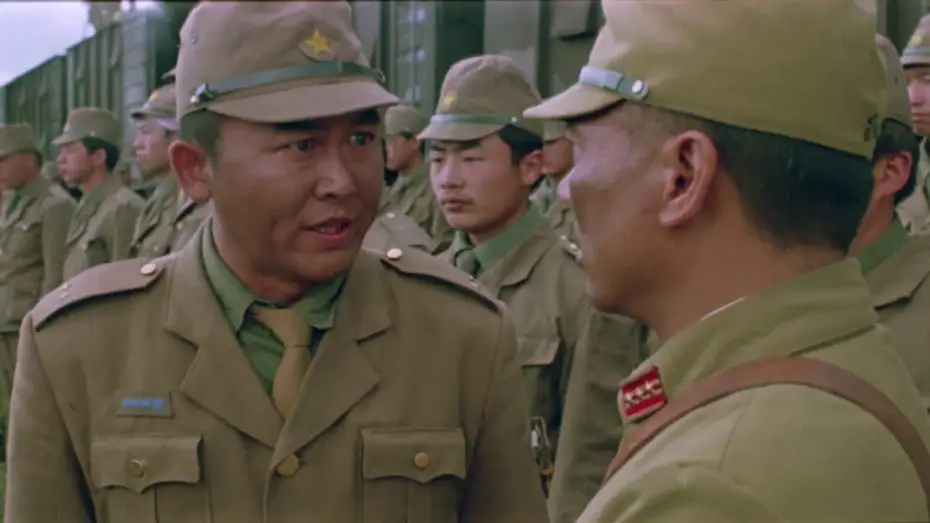 Video for the film Men Behind the Sun 3: A Narrow Escape — Narrow Escape Trailer