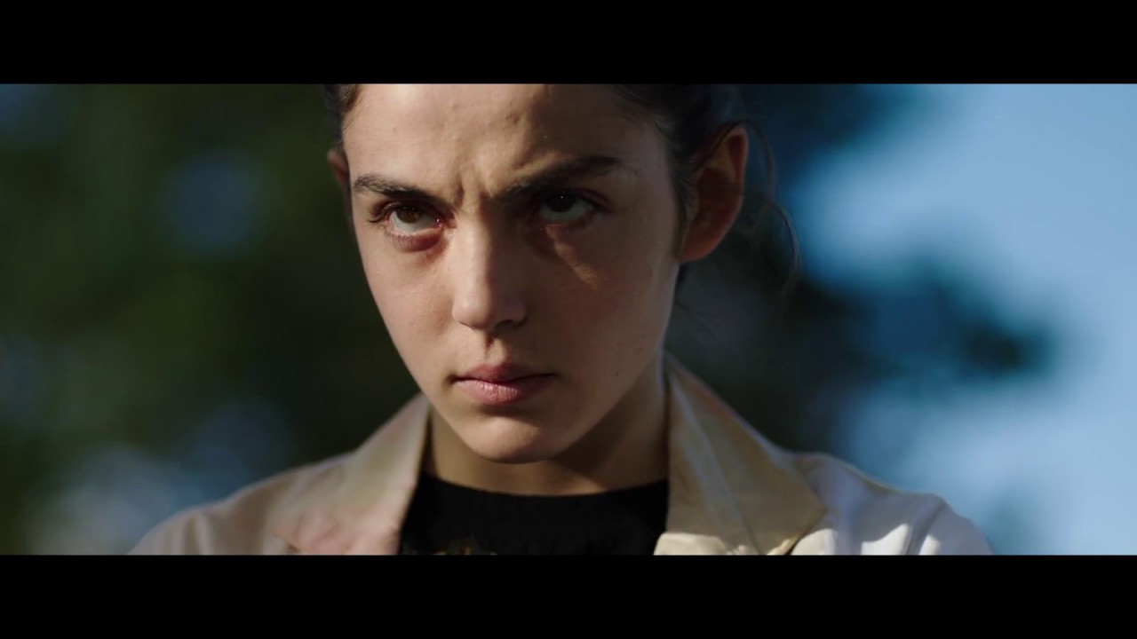Video for the film Raw — Official Green Band Trailer