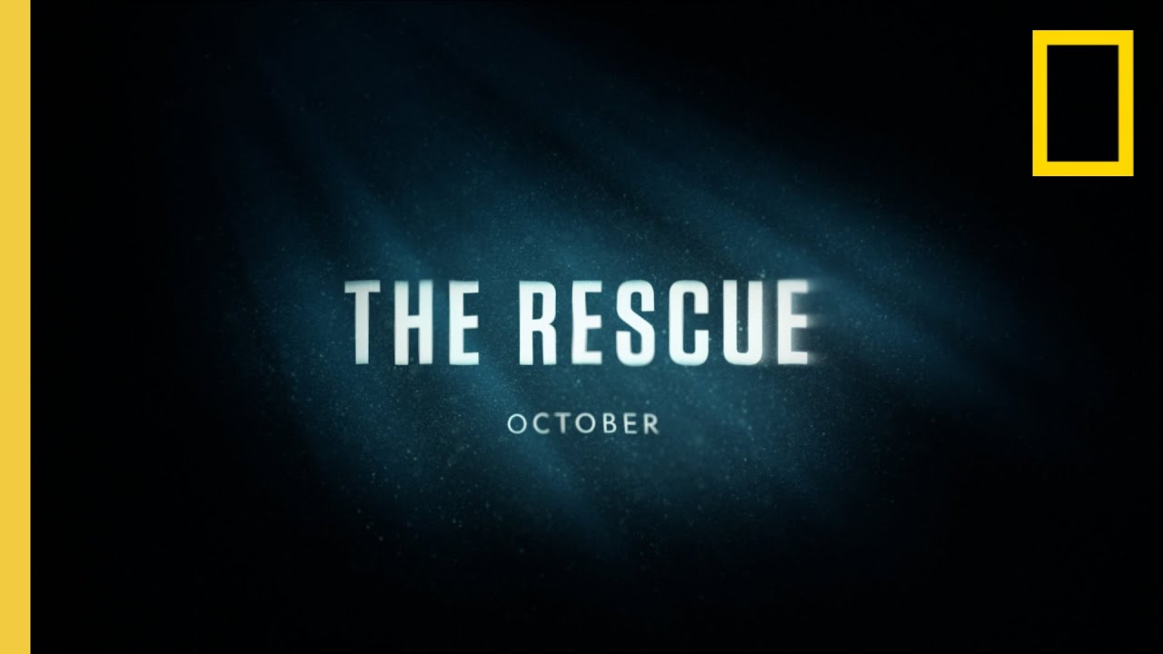 Video for the film The Rescue — Official Trailer
