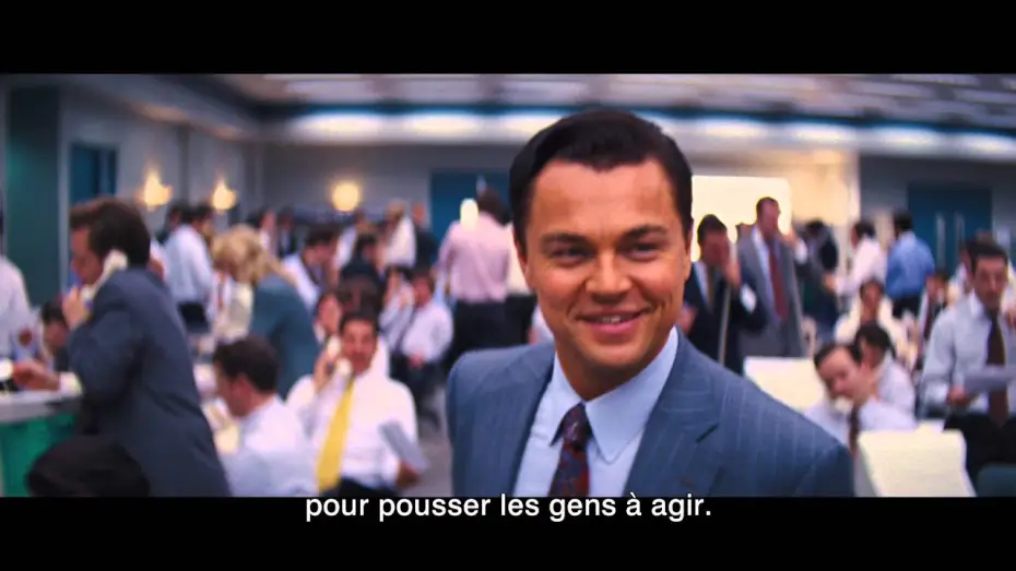 Video for the film The Wolf of Wall Street — LE LOUP DE WALL STREET Bonus Making Of - L'authenticité des personnages VOST