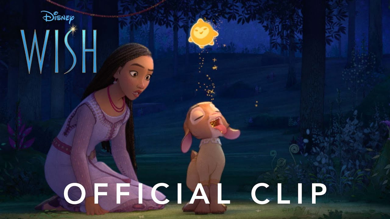 Video for the film Wish — Don't Eat That