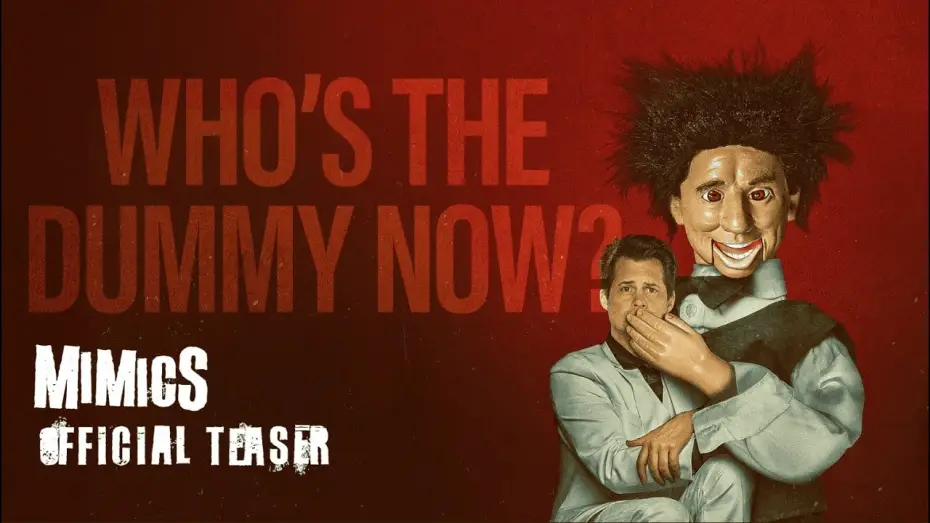 Video for the film Mimics — Mimics | Official Teaser Trailer | In theaters 2-6-26