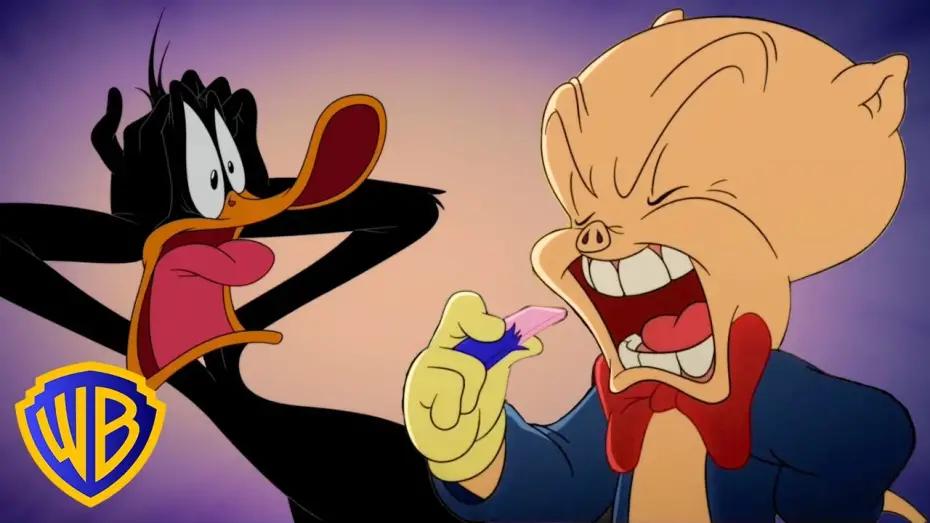 Video for the film The Day the Earth Blew Up: A Looney Tunes Movie — Clip - Something Suspicious!