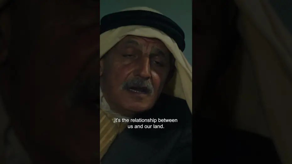 Video for the film Palestine 36 — Clip
