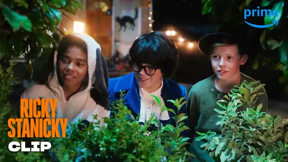 Video for the film Ricky Stanicky — The Origin of Ricky Stanicky