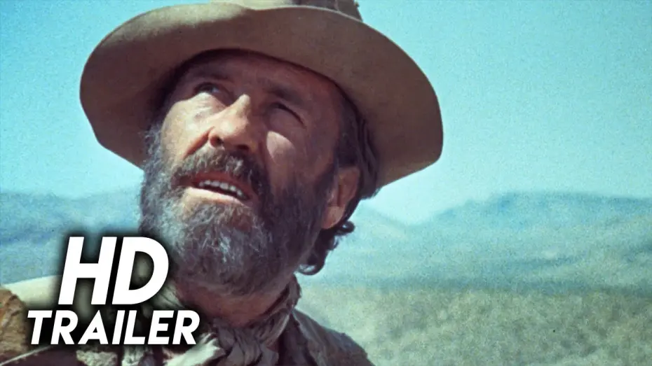 Video for the film The Ballad of Cable Hogue — The Ballad of Cable Hogue (1970) Original Trailer [FHD]