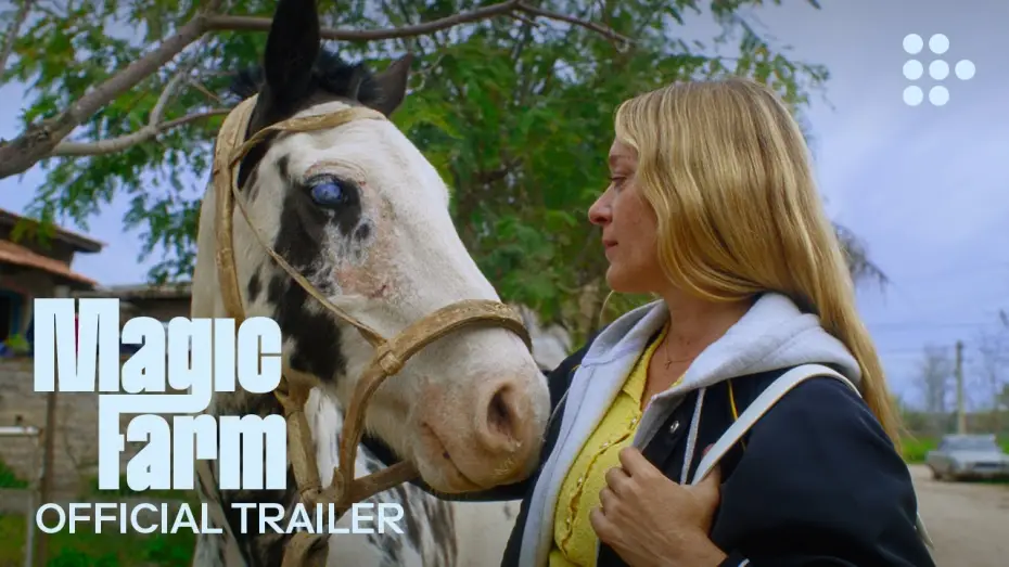 Video for the film Magic Farm — Official Trailer