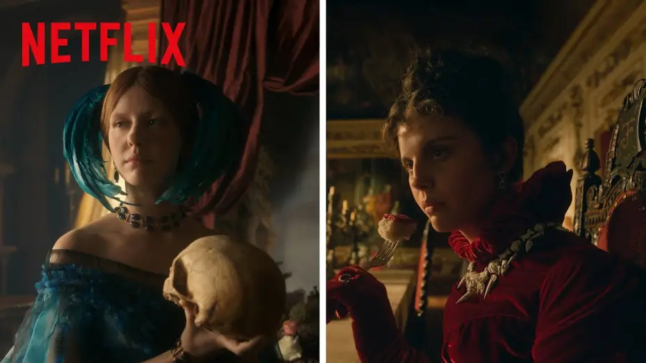 Video for the film Frankenstein — Oscar Isaac, Mia Goth and Guillermo del Toro Reveal Frankenstein Easter Eggs