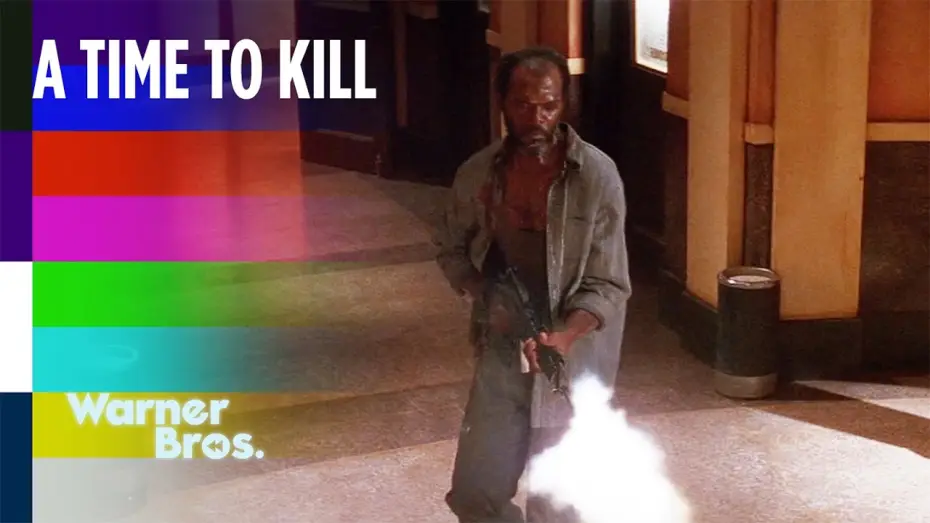 Video for the film A Time to Kill — Carl Lee Hailey Gets His Revenge