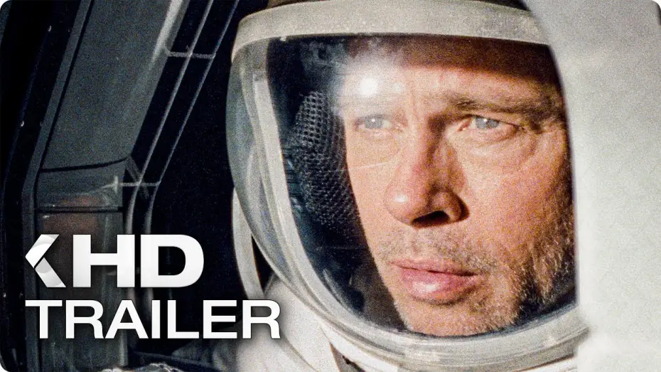 Video for the film Ad Astra — Trailer 2