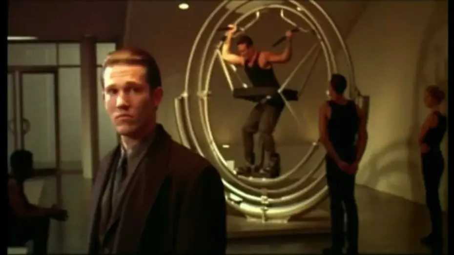 Video for the film Gattaca — Gattaca - trailer ita