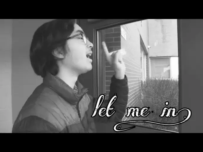 Video for the film Let me In! — Let me In! (Short Film)